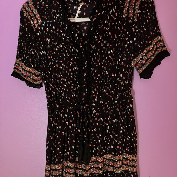 Free People “Rare Feelings” Maxi Dress - Picture 2 of 8